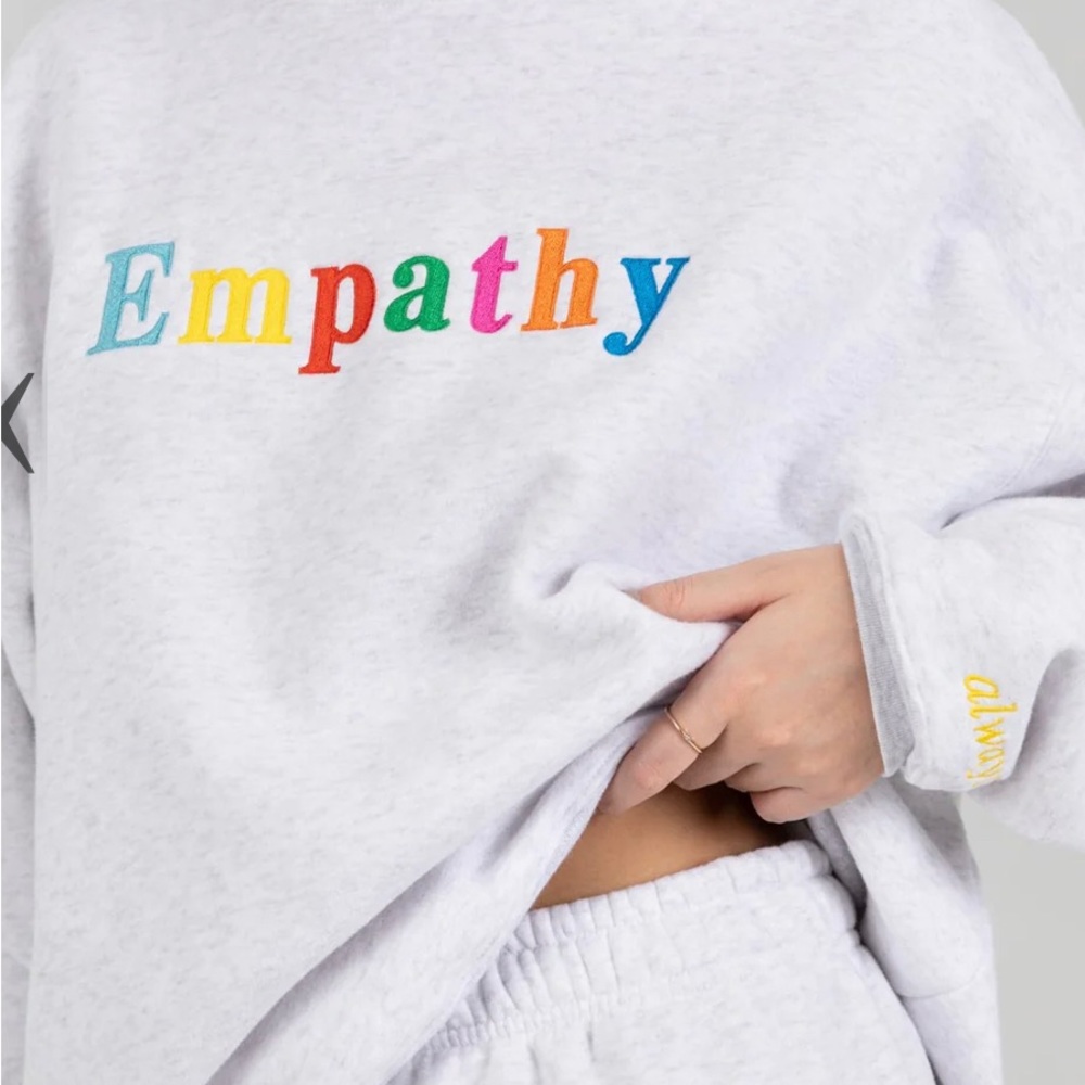 Mayfair Empathy Always Sweater